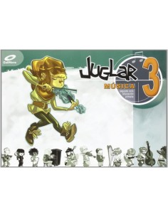 MUSICA JUGLAR 3ºPRIMARIA ESPANOL